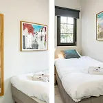 Aldea Blanca, Puerto Banus With Sea View
