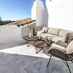 Aldea Blanca, Puerto Banus With Sea View