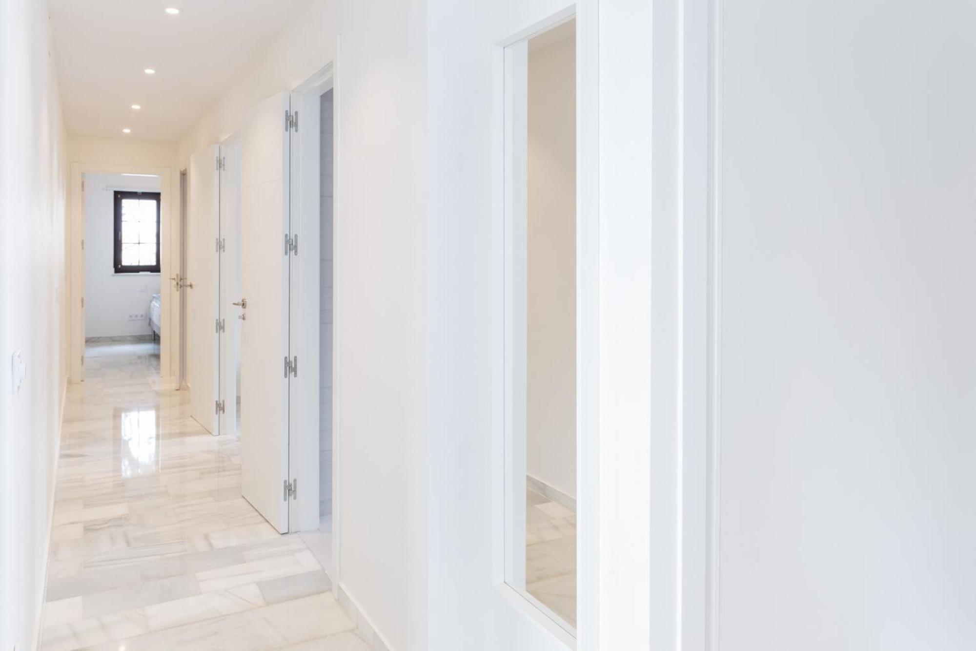 Aldea Blanca, Puerto Banus With Sea View *