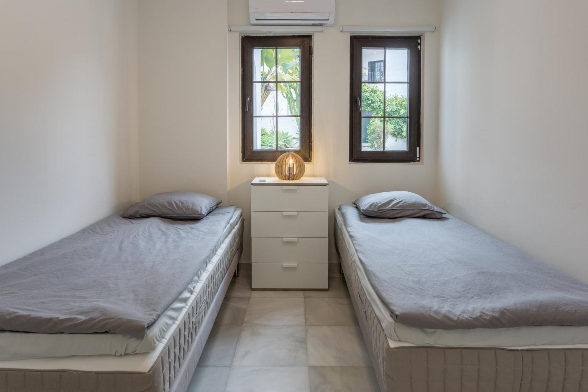 Aldea Blanca, Puerto Banus With Sea View Marbella