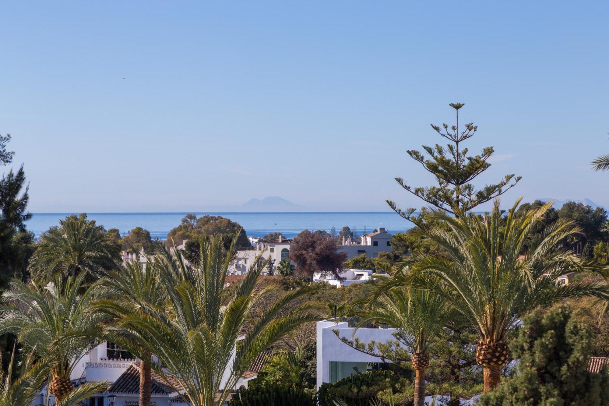 Aldea Blanca, Puerto Banus With Sea View Appartamento *