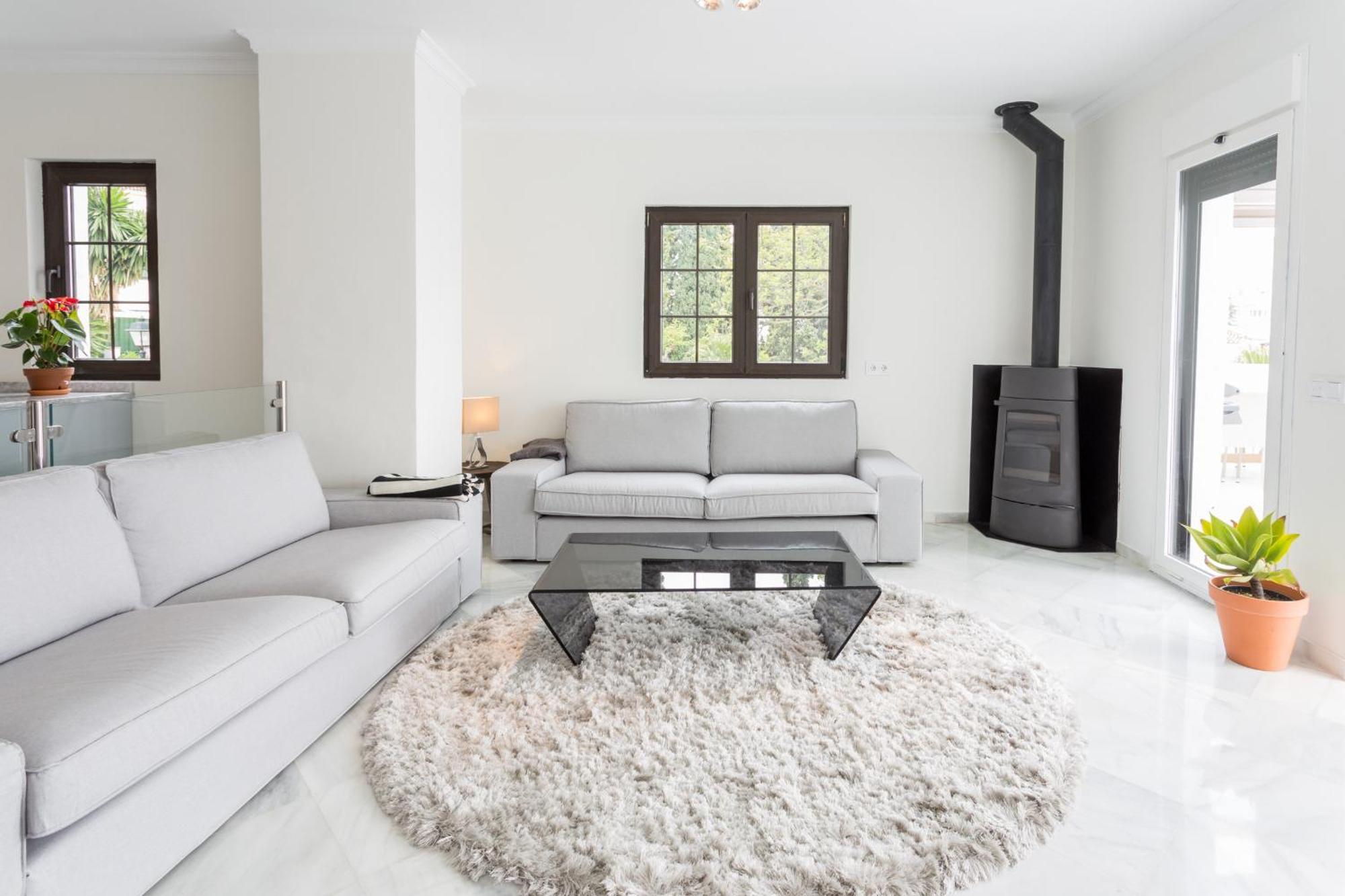 Aldea Blanca, Puerto Banus With Sea View Marbella