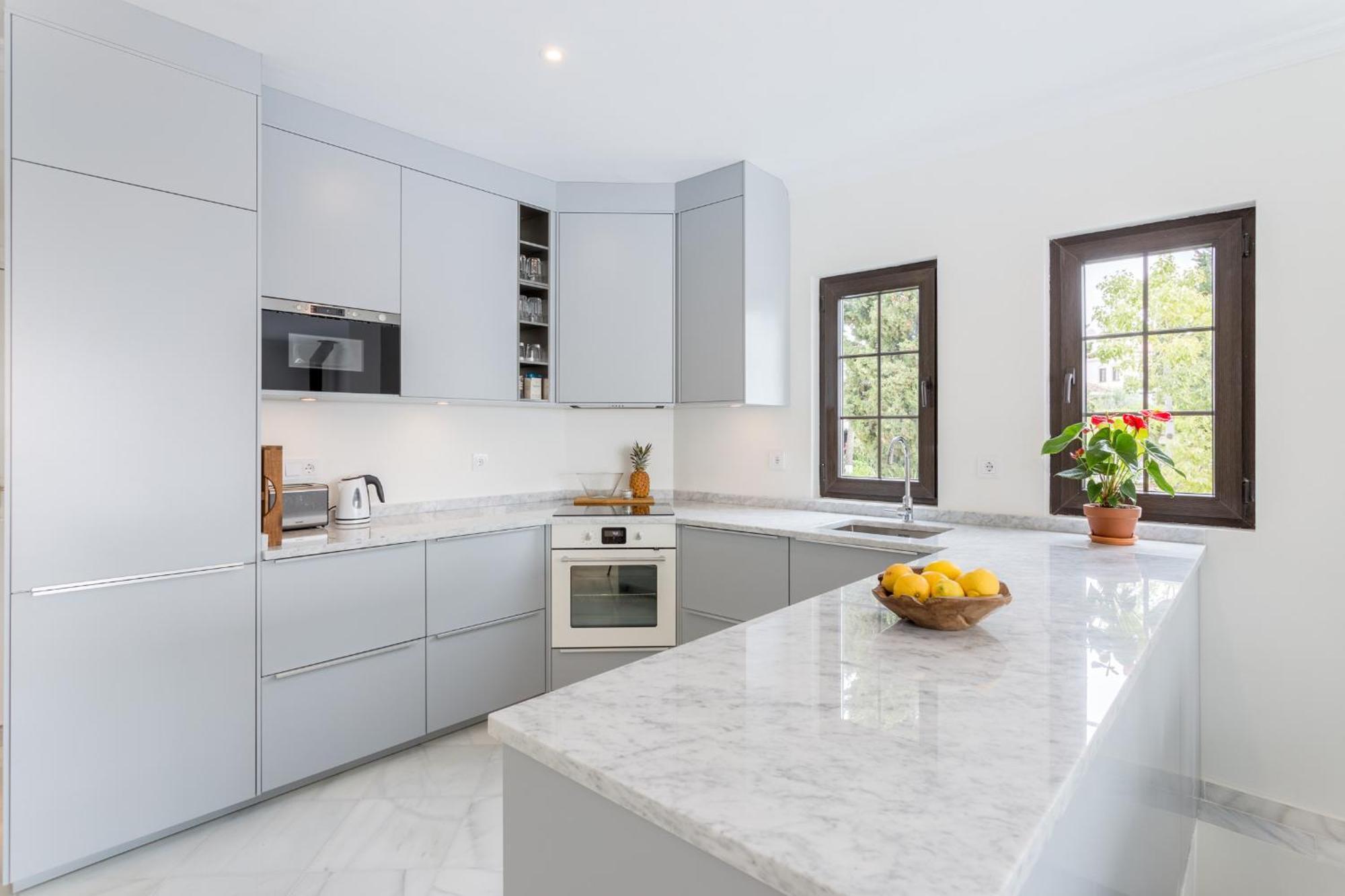 Aldea Blanca, Puerto Banus With Sea View * Marbella