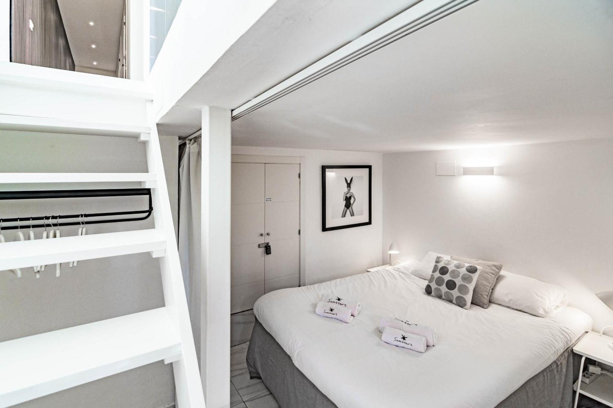 Aldea Blanca, Puerto Banus With Sea View Apartment
