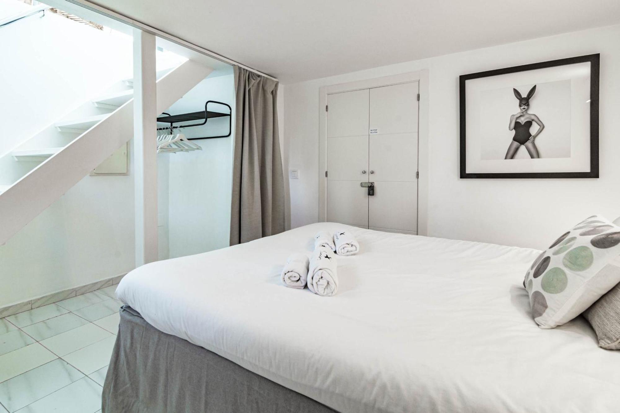 Apartment Aldea Blanca, Puerto Banus With Sea View