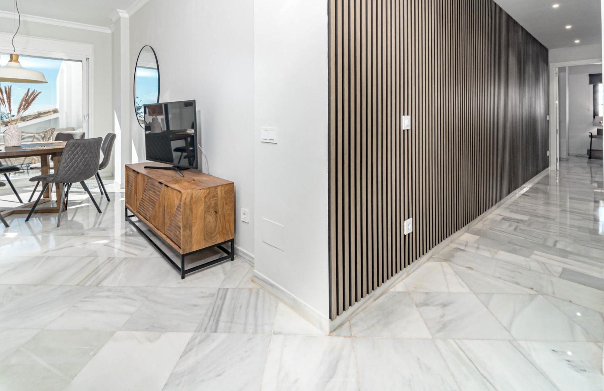 Aldea Blanca, Puerto Banus With Sea View Apartment Marbella