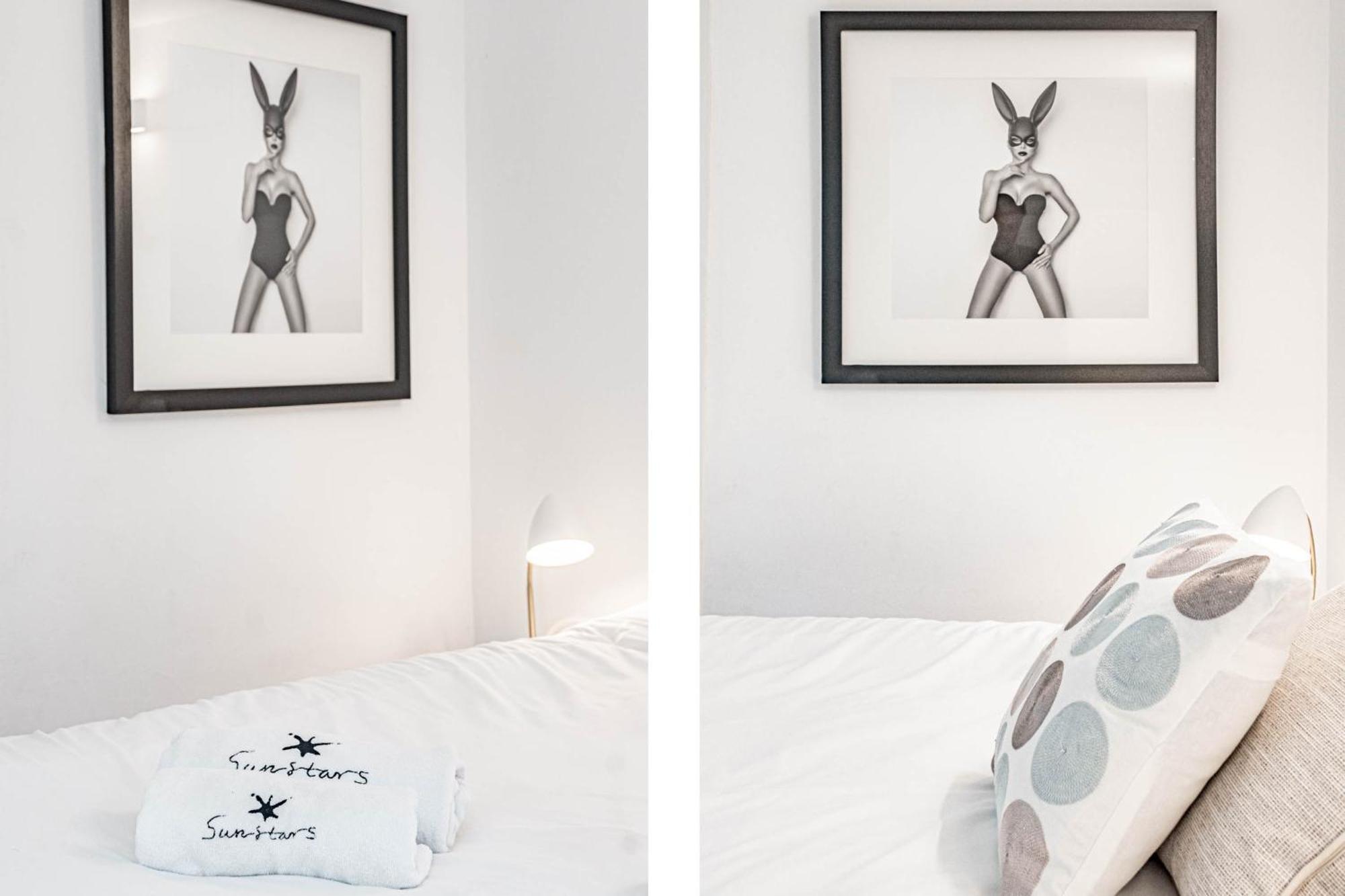 Aldea Blanca, Puerto Banus With Sea View *