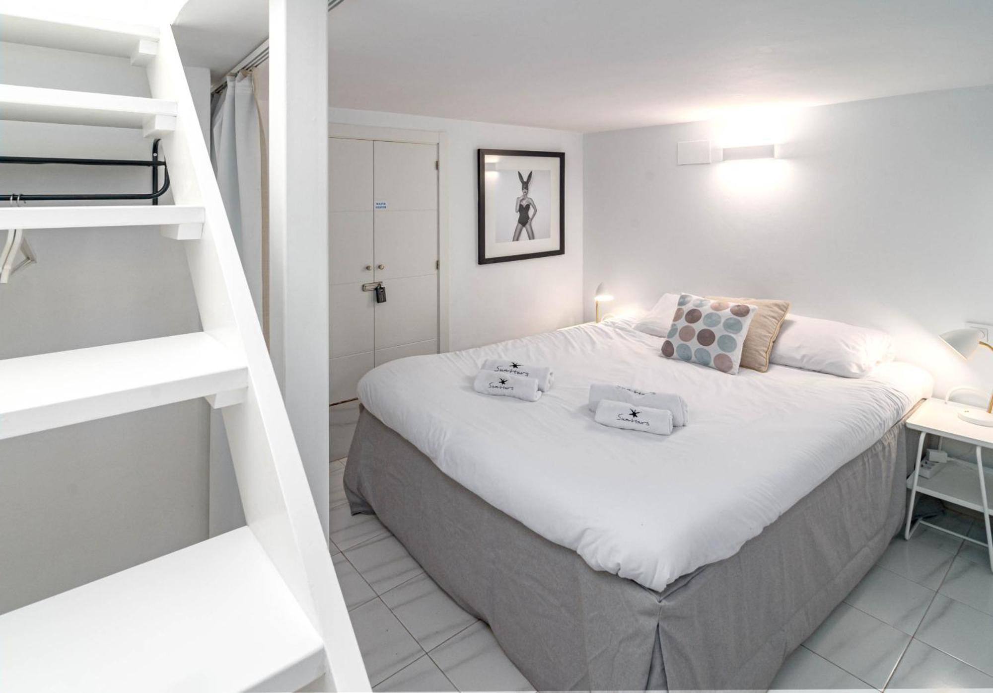 Aldea Blanca, Puerto Banus With Sea View Apartment Marbella