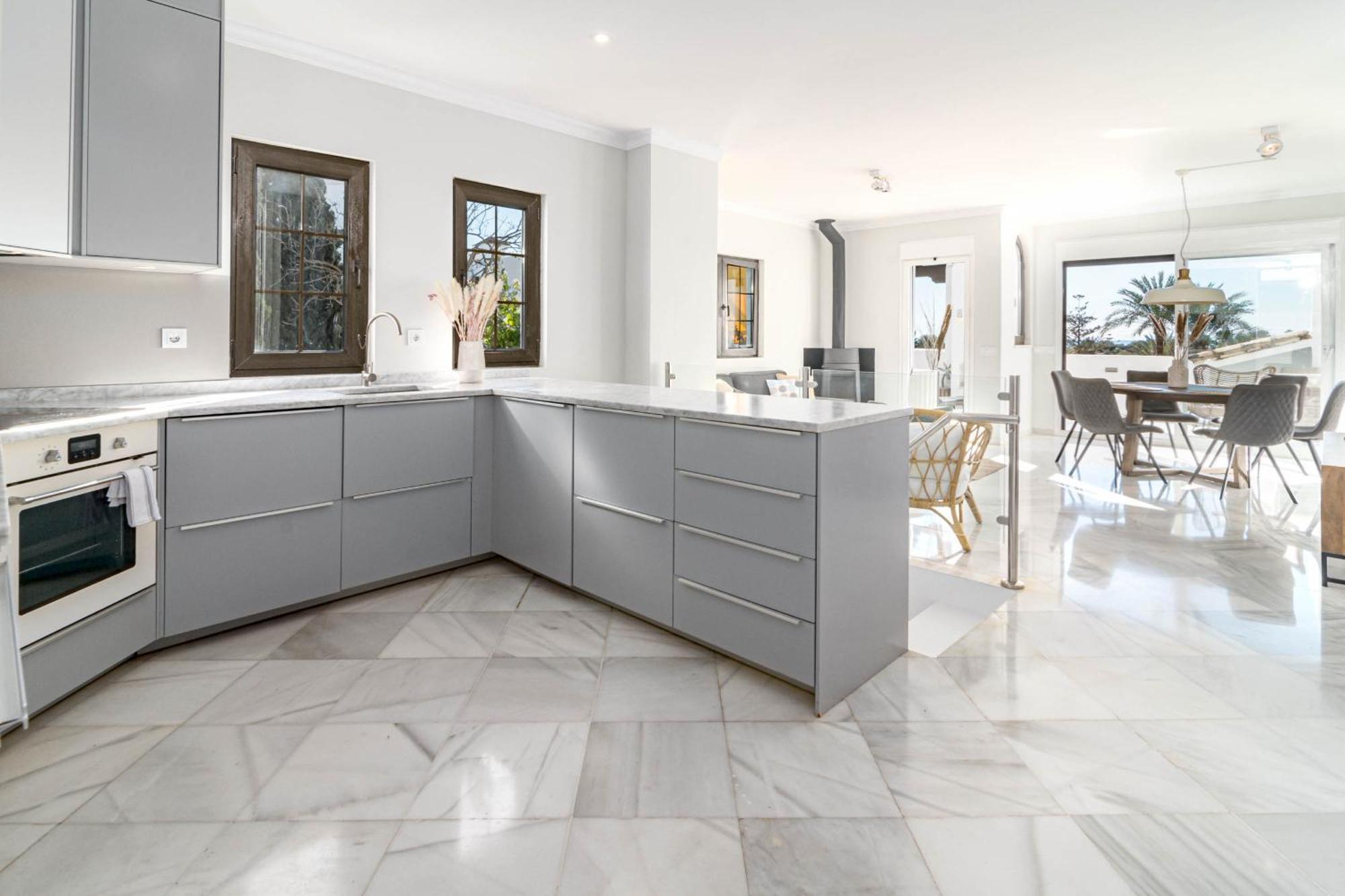Appartamento Aldea Blanca, Puerto Banus With Sea View Marbella